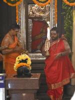 Maha Mangalarati, Nitya Bali - 165th Shri Chitrapur Rathotsava 2026 - Day 6 (2nd April 2026) Pictures Courtesy Shri Dinesh Karkal